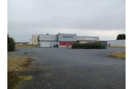 
                                                                                        Vente
                                                                                         À vendre – Local agroalimentaire de 998 m² à Villedieu-sur-Indre – Indre (36)