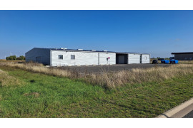 
                                                                                        Vente
                                                                                         À vendre – Local d'activités de 1 000 m² à Issoudun – Indre (36)