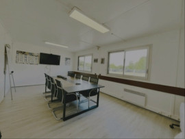 
                                                                                        Vente
                                                                                         À vendre – Local d'activités de 1 969 m² à Gonfreville-l'Orcher – Seine-Maritime (76)