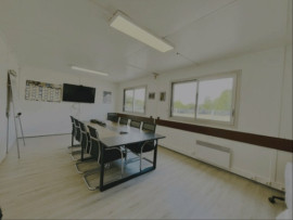 
                                                                                        Vente
                                                                                         À vendre – Local d'activités de 1 969 m² à Gonfreville-l'Orcher – Seine-Maritime (76)