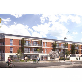 
                                                                        Vente
                                                                         À vendre - Local d'activités de 171 m² à Mainvilliers (28)