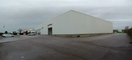 
                                                                                        Vente
                                                                                         À vendre – Local d'activités de 2 607 m² à Saint-Romain-de-Colbosc – Seine-Maritime (76)
