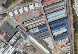 
                                                                                        Vente
                                                                                         À vendre – Local d'activités de 2 857 m² au Havre – Seine-Maritime (76)