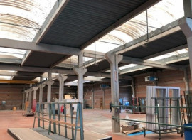 
                                                                                        Vente
                                                                                         À vendre – Local d'activités de 4 358 m² à Réalmont – Tarn (81)