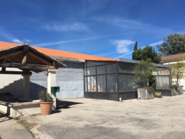 
                                                                                        Vente
                                                                                         À Vendre – Local d'activités de 470 m² à Mormoiron – Vaucluse (84)