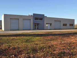 
                                                                                        Vente
                                                                                         À Vendre - Local d'Activités de 600 m² à Cambes, Lot (46)