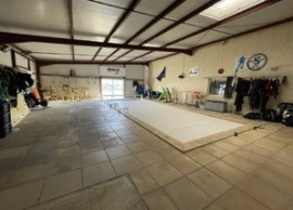 
                                                                                        Vente
                                                                                         À vendre – Local d'activités de 632 m² à Saint-Memmie – Marne (51)