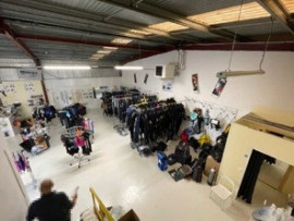 
                                                                                        Vente
                                                                                         À vendre – Local d'activités de 632 m² à Saint-Memmie – Marne (51)