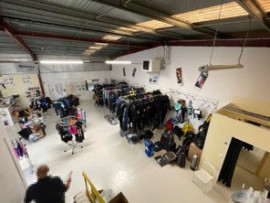 
                                                                                        Vente
                                                                                         À vendre – Local d'activités de 632 m² à Saint-Memmie – Marne (51)