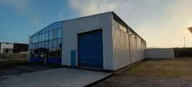 
                                                                                        Vente
                                                                                         À vendre – Local d'activités de 672 m² à Montivilliers – Seine-Maritime (76)