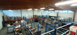 
                                                                                        Vente
                                                                                         À vendre – Local d'activités de 672 m² à Montivilliers – Seine-Maritime (76)