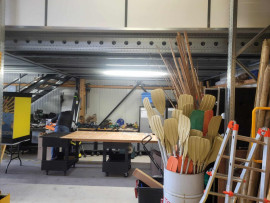 
                                                                                        Vente
                                                                                         À vendre – Local d'activités de 750 m² dans la zone Marcel Doret à Calais – Pas-de-Calais (62)
