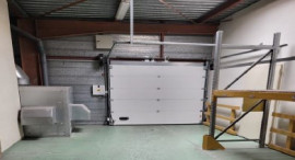 
                                                                                        Vente
                                                                                         À vendre – Local Industriel de 1 238 m² à Ambazac – Haute Vienne (87)