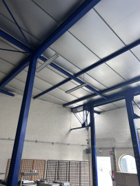 
                                                                                        Vente
                                                                                         À Vendre – Local Industriel de 1 550 m² à Joigny – Yonne (89)