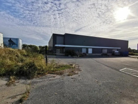 
                                                                                        Vente
                                                                                         À vendre – Local industriel de 3 200 m² à Reims – Marne (51)