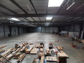 
                                                                                        Vente
                                                                                         À vendre – Local industriel de 3 200 m² à Reims – Marne (51)