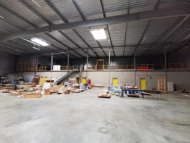 
                                                                                        Vente
                                                                                         À vendre – Local industriel de 3 200 m² à Reims – Marne (51)