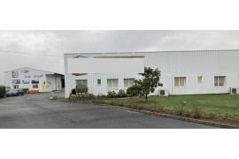 
                                                                        Vente
                                                                         À vendre – Local Industriel de 3 300 m² à Châtillon-sur-Loire – Loiret (45)