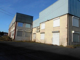 
                                                                                        Vente
                                                                                         À vendre – Local Industriel de 5 314 m² à proximité de Cambrai – Nord (59)