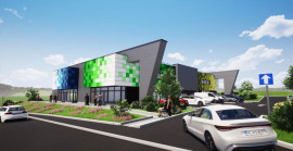 
                                                                                        Location
                                                                                         À vendre – locaux d'activité de 225 m² à Bessoncourt