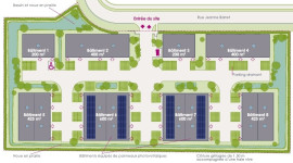 
                                                                                        Vente
                                                                                         À vendre – Locaux d'activités de 150 à 600 m² dans le Village d'Entreprises à Evreux – Eure (27)