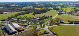 
                                                                                        Vente
                                                                                         À vendre – Locaux d'activités de 211 et 301 m² dans La fabrik du Moulin – Bénesse-Lès-Dax (40)