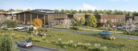 
                                                                                        Vente
                                                                                         À vendre – Locaux d'activités de 211 et 301 m² dans La fabrik du Moulin – Bénesse-Lès-Dax (40)