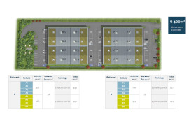 
                                                                                        Vente
                                                                                         À vendre – Locaux d'activités industriels de 6400 m² divisible à partir de 357 m² à Gellainville- Eure-et-Loir (28)