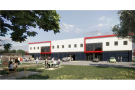 
                                                                                        Vente
                                                                                         À vendre – Locaux d'activités industriels de 6400 m² divisible à partir de 357 m² à Gellainville- Eure-et-Loir (28)