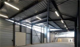
                                                                                        Vente
                                                                                         À vendre – locaux industriels divisibles de 250 m² à 7 500 m² à Deyme proche de Toulouse