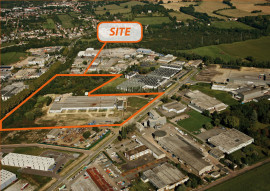
                                                                                        Vente
                                                                                         À vendre – Locaux industriels jusqu'à 9300 m² à Nevers –  Nièvre (58)