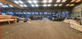 
                                                                                        Vente
                                                                                         À vendre – locaux industriels non divisibles de 3 800 m² à Vendegies-sur-Écaillon à proximité de Valenciennes (59)