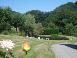 
                                                                                        Vente
                                                                                         À vendre - Magnifique bâtisse du XVIIIème à Monceaux-sur-Dordogne - Corrèze (19)