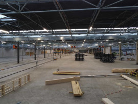 
                                                                                        Location
                                                                                         À vendre ou à louer – 18 000 m² de Locaux Industriels divisibles à Ploufragan – Côtes-d'Armor (22)
