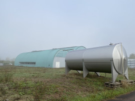 
                                                                                        Vente
                                                                                         À vendre ou à louer – Bâtiment industriel de 1 200 m² à Bléneau – Yonne (89)