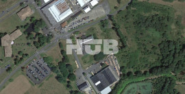 
                                                                                        Location
                                                                                         À vendre ou à louer – Bâtiment industriel de 1 400 m² à proximité de Bordeaux à La Roche-Chalais – Dordogne (24)
