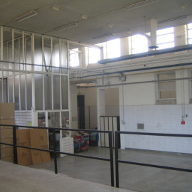 
                                                                        Vente
                                                                         À vendre ou à louer – Bâtiment industriel de 5 940 m² au Creusot - Saône-et-Loire (71)