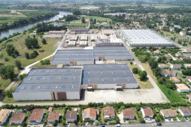 
                                                                                        Location
                                                                                         À vendre ou à louer – Cellules de 3 000 et 4 500 m² dédiées à l'agroalimentaire à Bergerac – Dordogne (24)