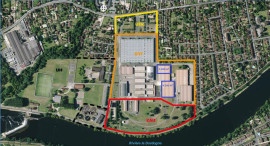 
                                                                                        Location
                                                                                         À vendre ou à louer – Cellules de 3 000 et 4 500 m² dédiées à l'agroalimentaire à Bergerac – Dordogne (24)