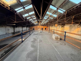 
                                                                                        Location
                                                                                         À vendre ou à louer – Local d'activités de 1 129 m² au Havre – Seine-Maritime (76)