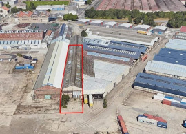 
                                                                                        Location
                                                                                         À vendre ou à louer – Local d'activités de 1 488 m² au Havre – Seine-Maritime (76)