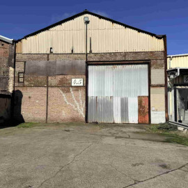 
                                                                                        Location
                                                                                         À vendre ou à louer – Local d'activités de 1 488 m² au Havre – Seine-Maritime (76)