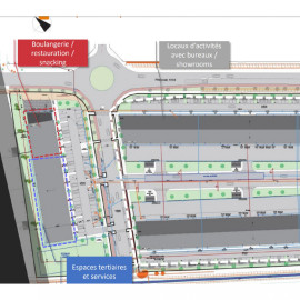 
                                                                                        Vente
                                                                                         À vendre ou à louer – Local d'activités de 240 m² à Gellainville – Eure-et-Loir (28)