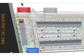 
                                                                                        Vente
                                                                                         À vendre ou à louer – Local d'activités de 240 m² à Gellainville – Eure-et-Loir (28)