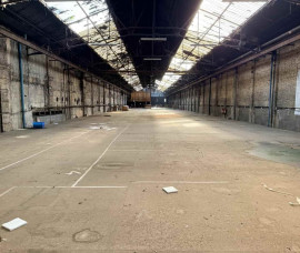
                                                                                        Location
                                                                                         À vendre ou à louer – Local d'activités de 3 468 m² au Havre – Seine-Maritime (76)