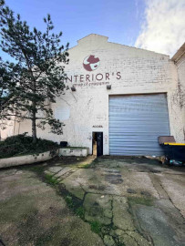 
                                                                                        Location
                                                                                         À vendre ou à louer – Local d'activités de 3 468 m² au Havre – Seine-Maritime (76)