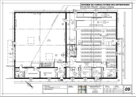 
                                                                                        Location
                                                                                         À vendre ou à louer – Local d'activités de 654 m² à Clairac – Lot-et-Garonne (47)