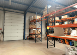 
                                                                                        Location
                                                                                         À vendre ou à louer – Local d'activités de 715 m² à Cahors (46)