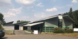 
                                                                                        Location
                                                                                         À vendre ou à louer - Local Industriel de 1 855m² à Amiens