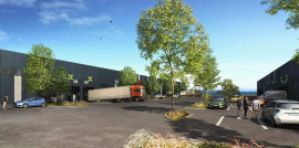 
                                                                                        Location
                                                                                         À vendre ou à louer – Locaux d'activités de 741 m² à 11 586 m² à la ZA Turquerie à Calais – Pas-de-Calais (62)